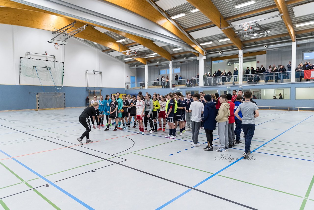 Bild 93 - wCJ NFV Futsalturnier